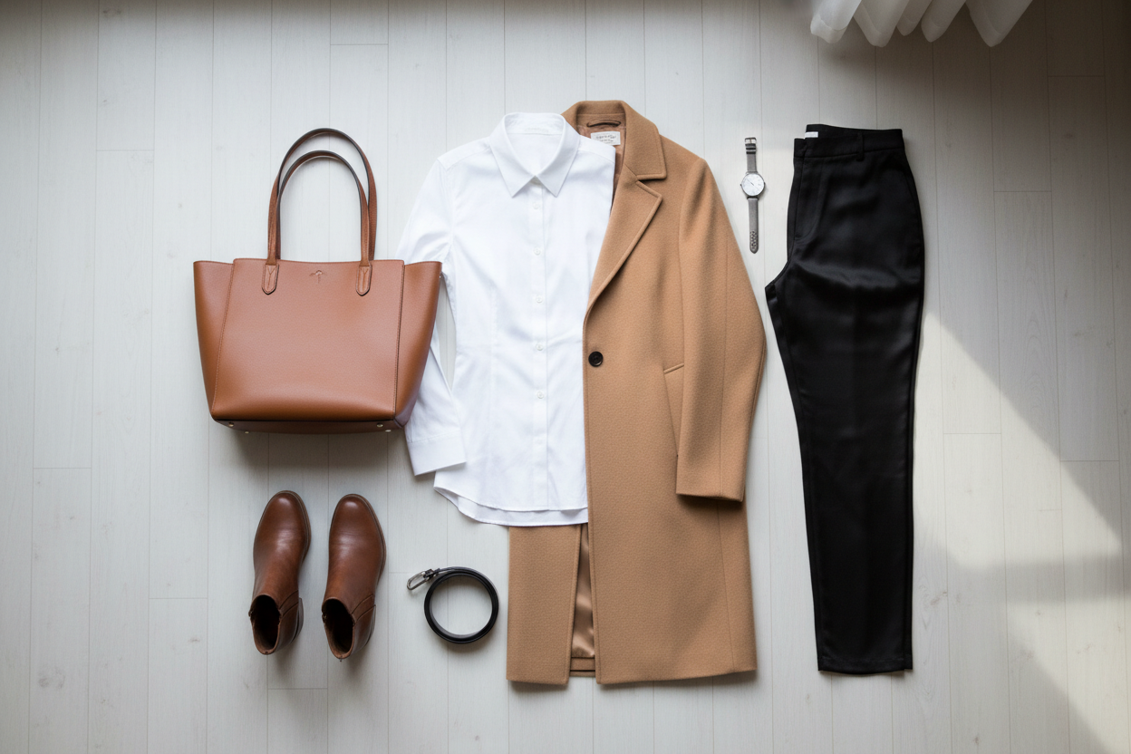 The Growing Influence of Minimalist Fashion