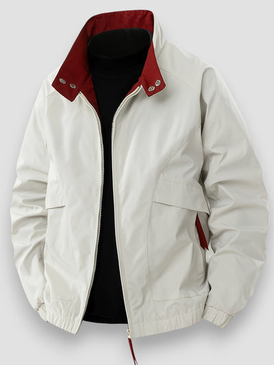 Kevin | Casual Spring Jacket with Wind Protection