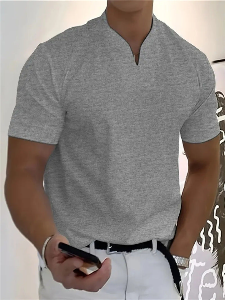 Adrian | Smart-Casual Clean Fit Polo Shirt