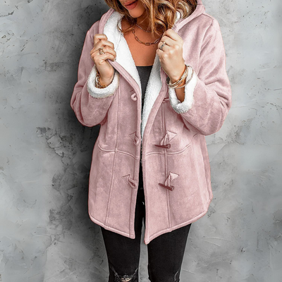 Chloe | Hooded Coat
