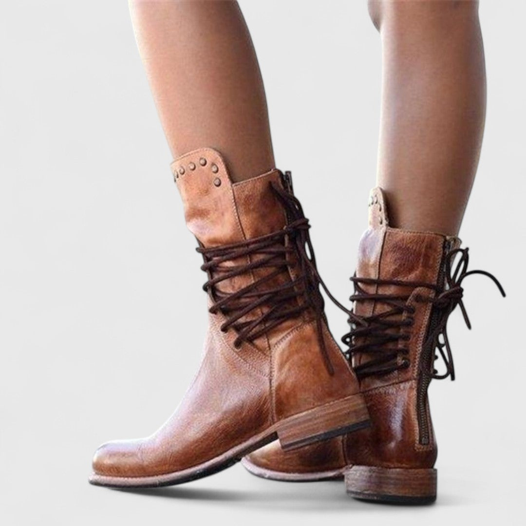 Sofia | Elegant & Comfortable Boots