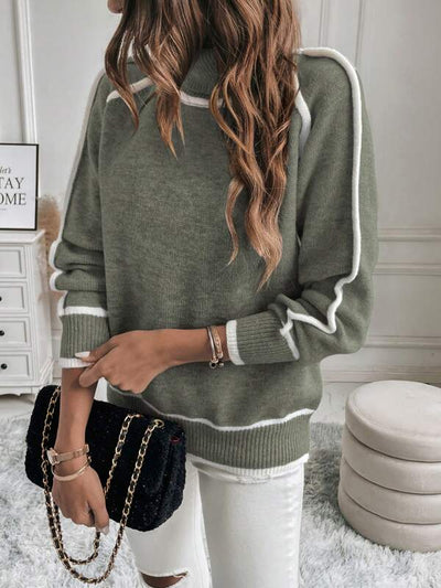 Ashley Elegant Sweater | Sweater