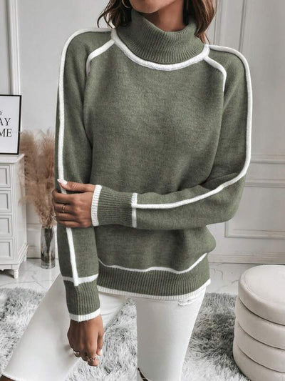 Ashley Elegant Sweater | Sweater