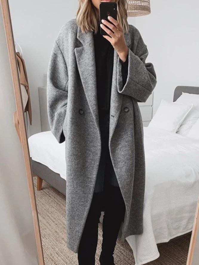 Margot | Autumn Coat