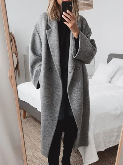 Margot | Autumn Coat