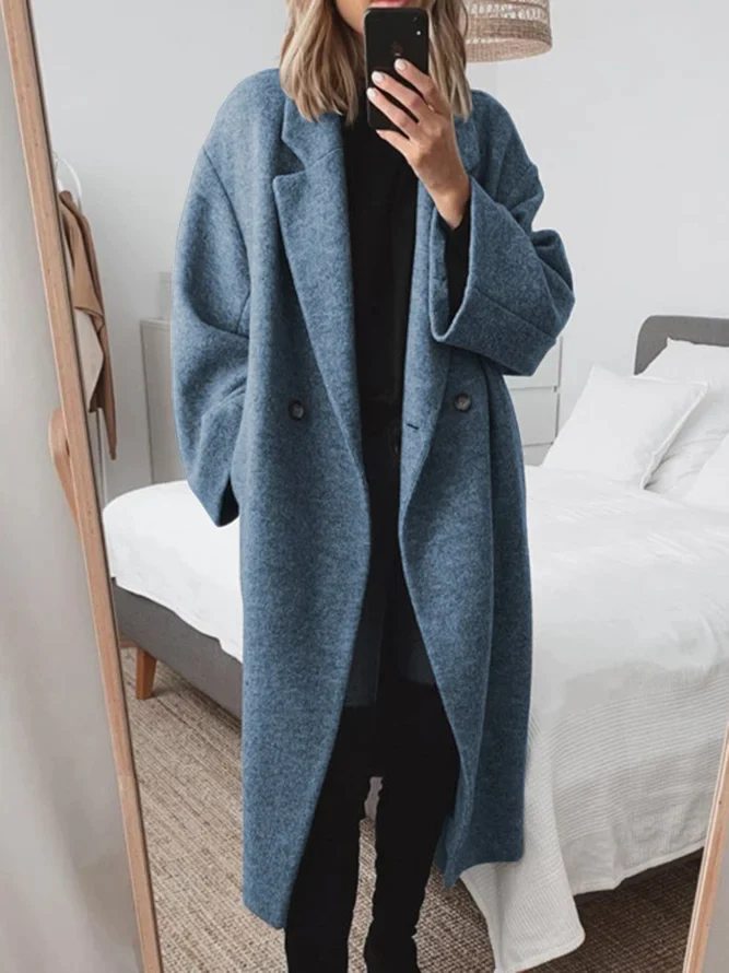 Margot | Autumn Coat