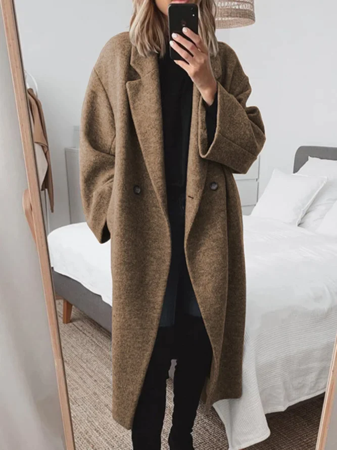 Margot | Autumn Coat