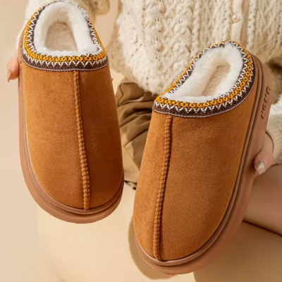 Elara | Warm Waterproof Mules