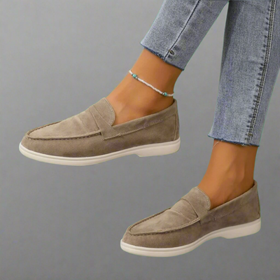 Sophia | Classic Slip-On Loafers