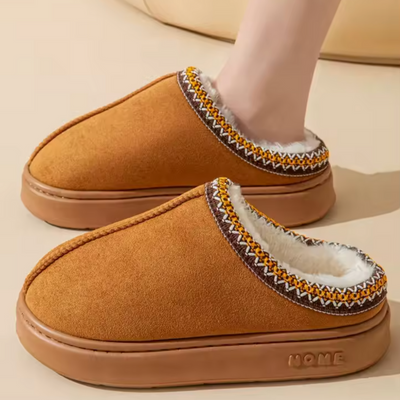 Elara | Warm Waterproof Mules