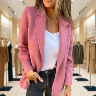 Suzanne | Woolen Blazer