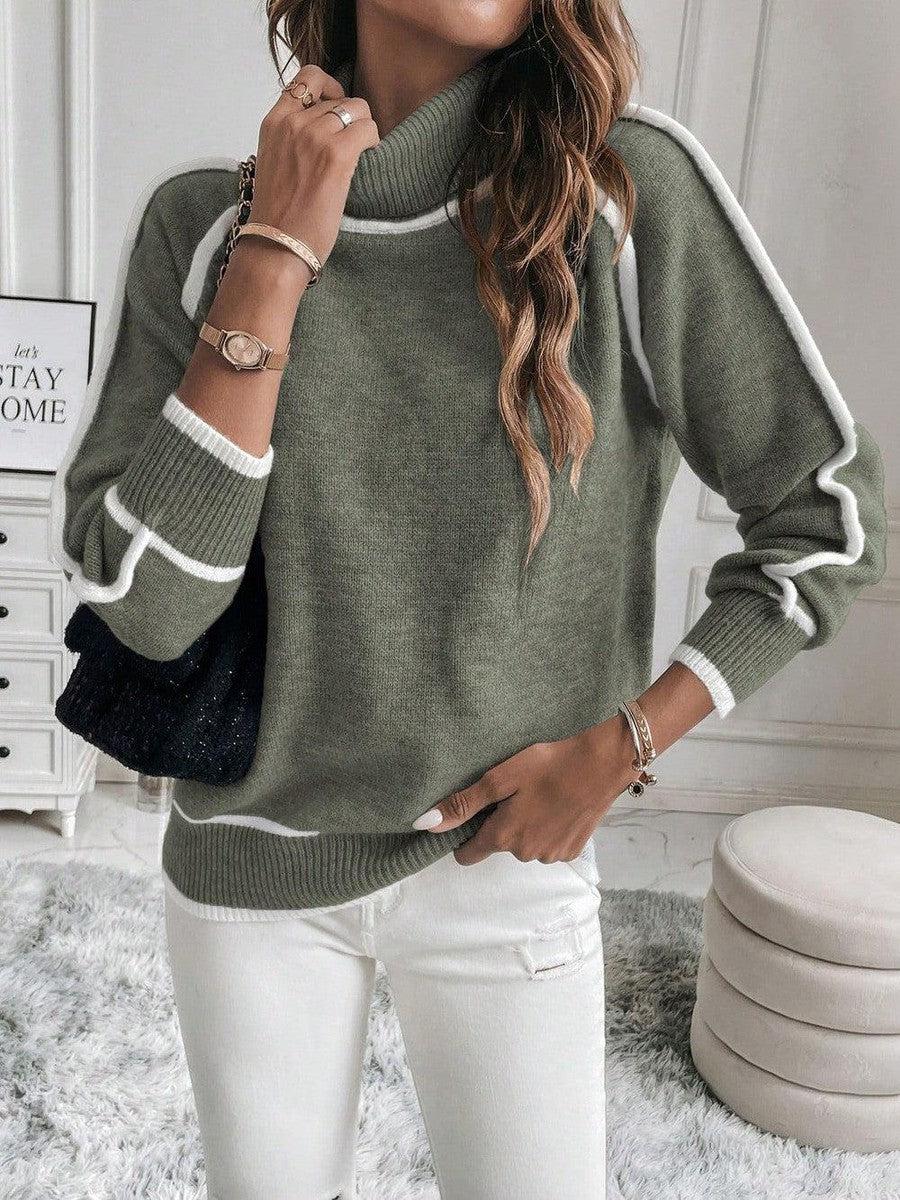Ashley Elegant Sweater | Sweater