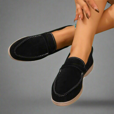Sophia | Classic Slip-On Loafers