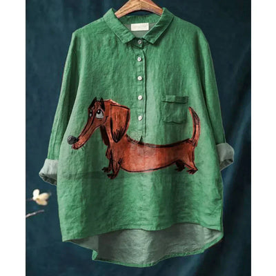 Emily | Dachshund Shirt