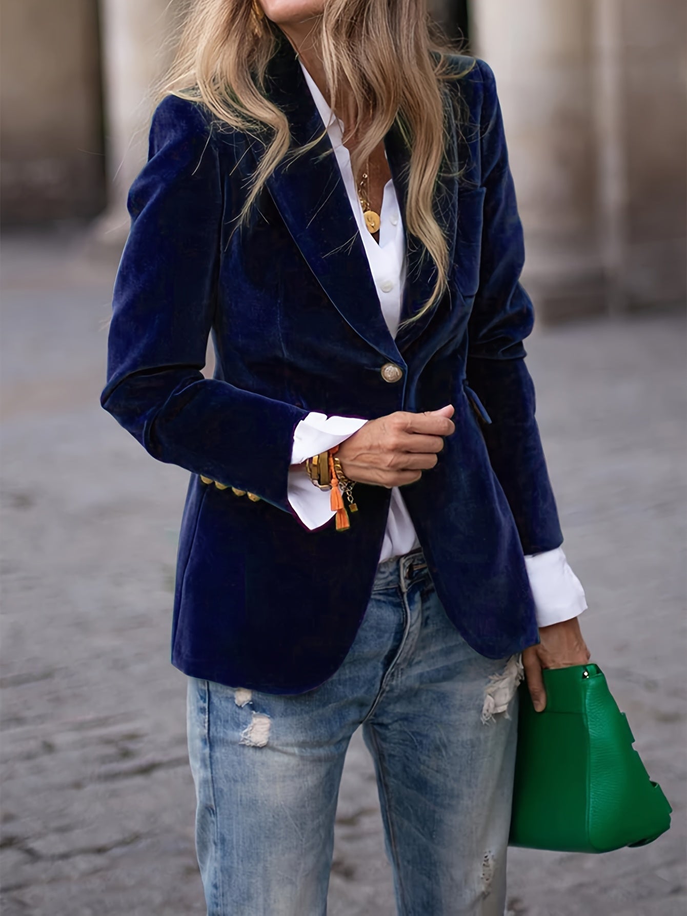 Miranda | Classic Blazer