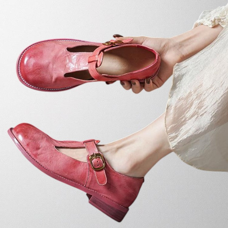 Olivia | Premium Mary Janes