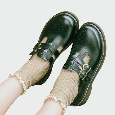 Olivia | Elegant Mary Jane Shoes