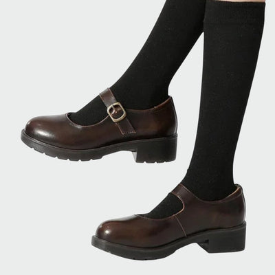 Olivia | Elegant Mary Jane Shoes