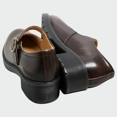 Olivia | Elegant Mary Jane Shoes