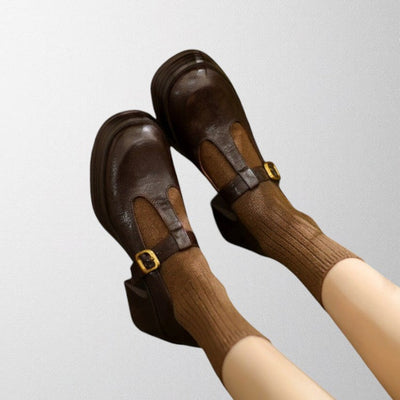 Olivia | Mary Janes Shoes