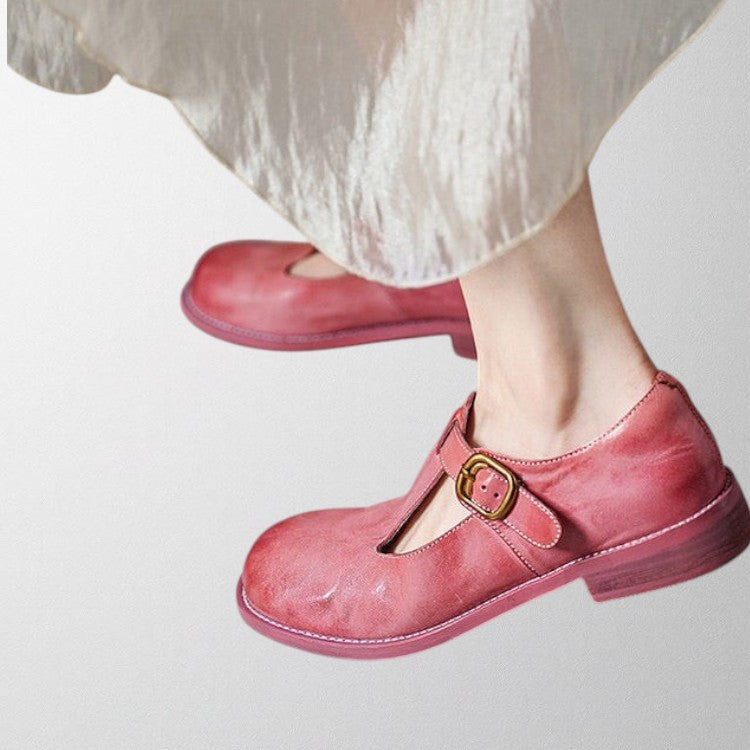 Olivia | Premium Mary Janes