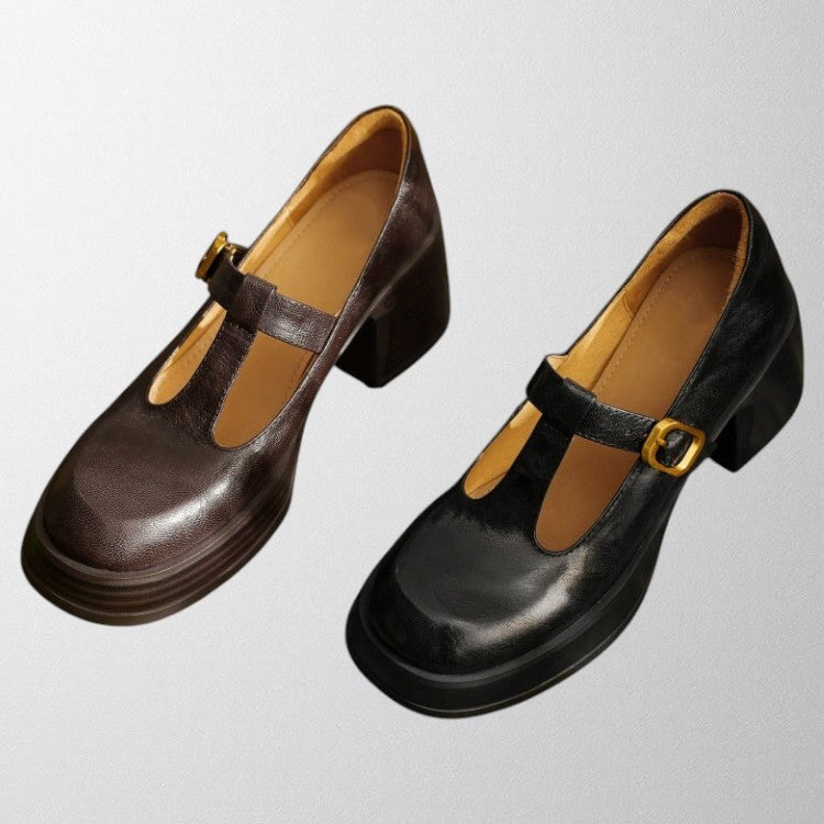 Olivia | Mary Janes Shoes