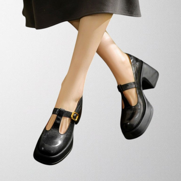 Olivia | Mary Janes Shoes