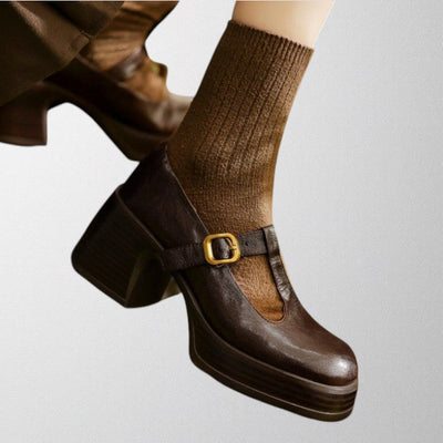 Olivia | Mary Janes Shoes