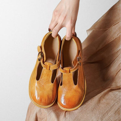 Olivia | Premium Mary Janes