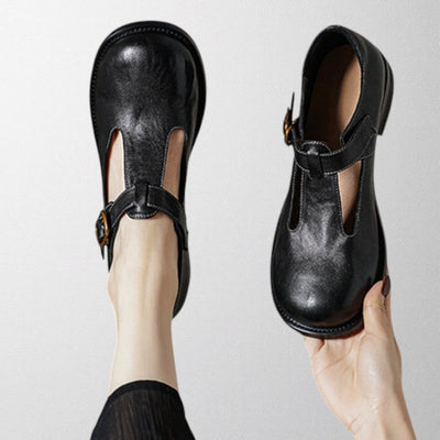 Olivia | Premium Mary Janes