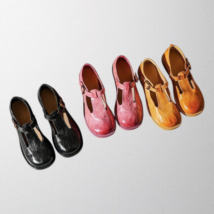 Olivia | Premium Mary Janes