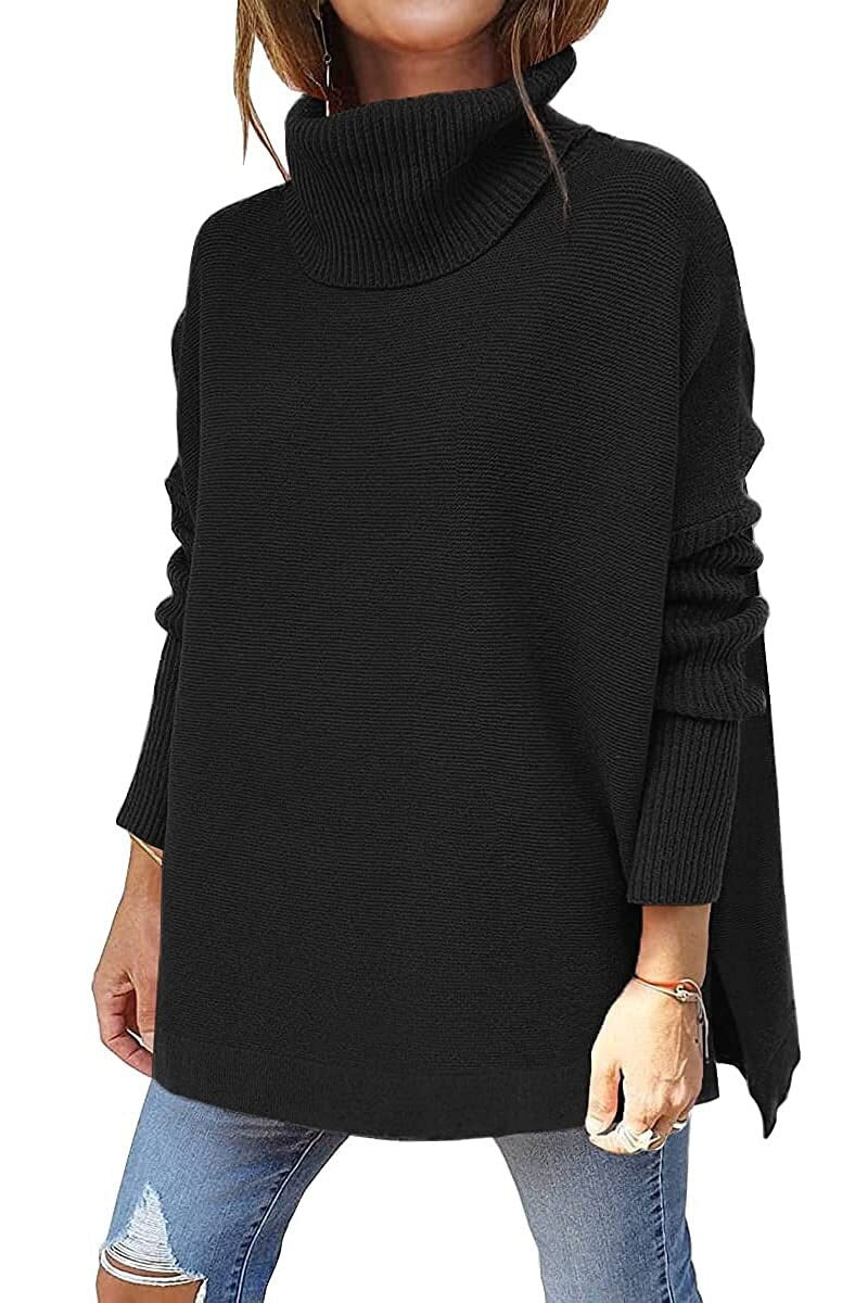 JESSY | Turtleneck Sweater