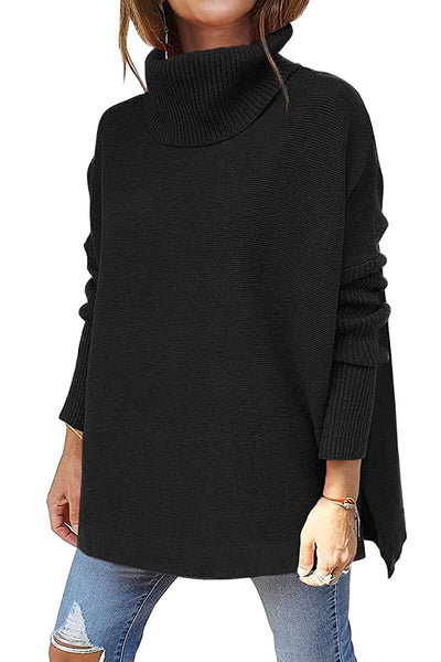 JESSY | Turtleneck Sweater