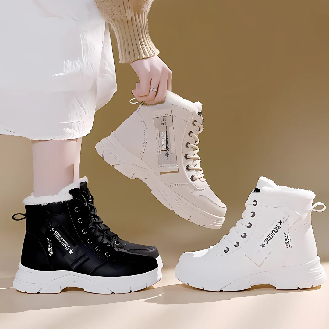 Clara | Comfort Boots