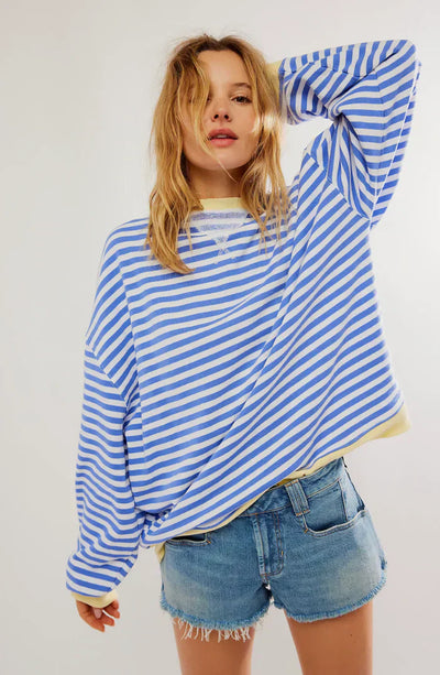 Tāne | Oversized Fall Sweater