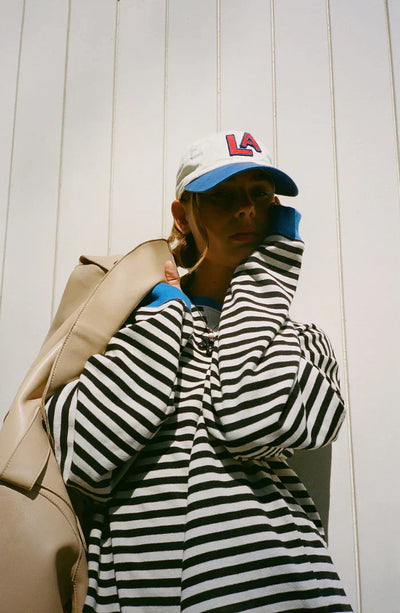 Tāne | Oversized Fall Sweater