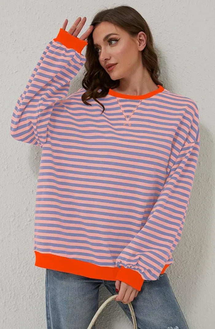 Tāne | Oversized Fall Sweater