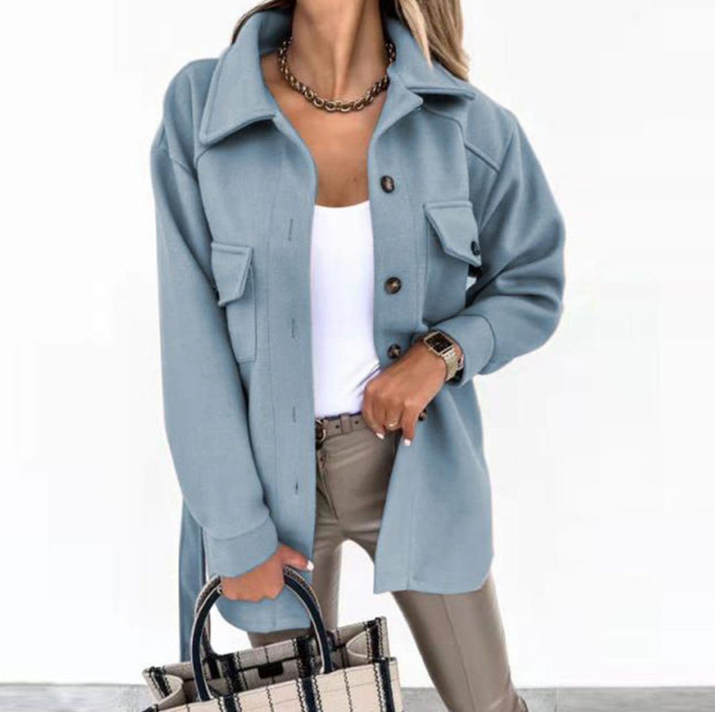 Brigitte | Elegant Spring Jacket
