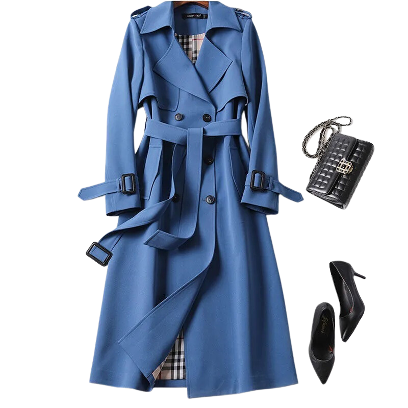 Ammie | Trench Coat