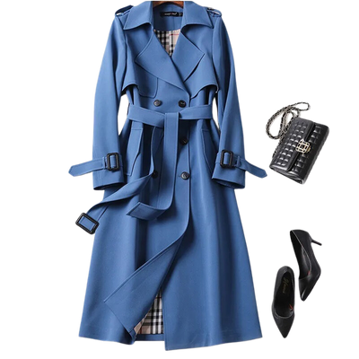 Ammie | Trench Coat