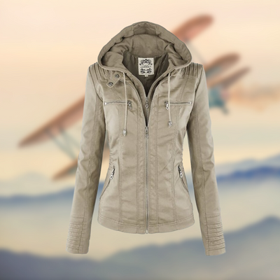 Sandra | Two-piece Jacket