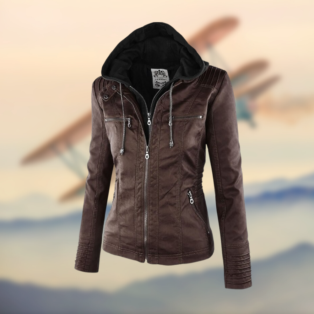 Sandra | Two-piece Jacket
