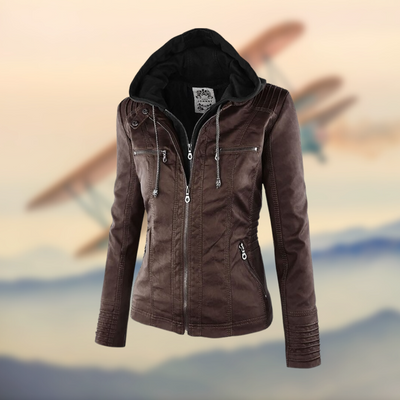 Sandra | Two-piece Jacket