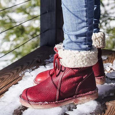 Clara | Insulating and Waterproof Boots