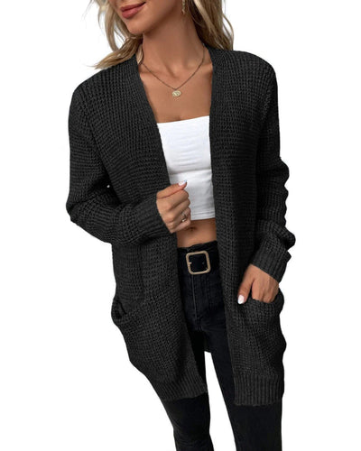 Severina | Knitted Cardigan