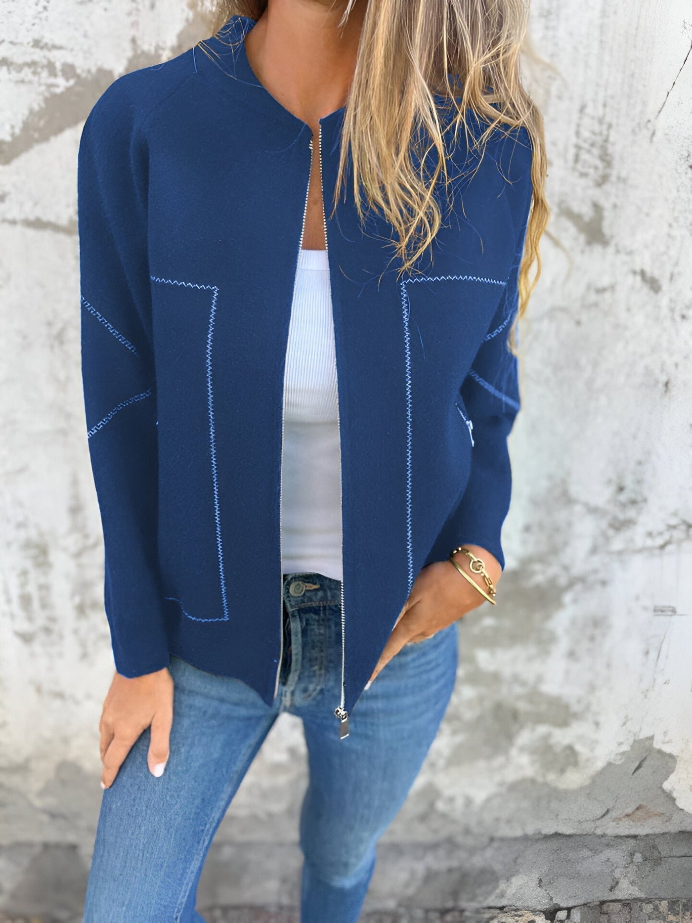 HANNAH | Women's Jacket - Stylish and Functional
