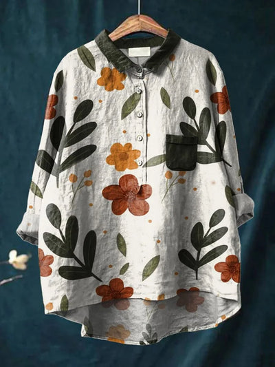 Lily | Bloom Shirt