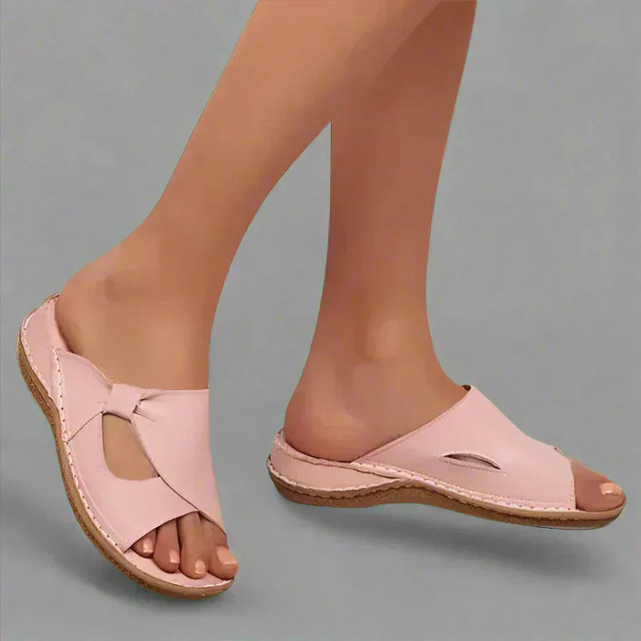 Sophia | Casual Slide Sandals