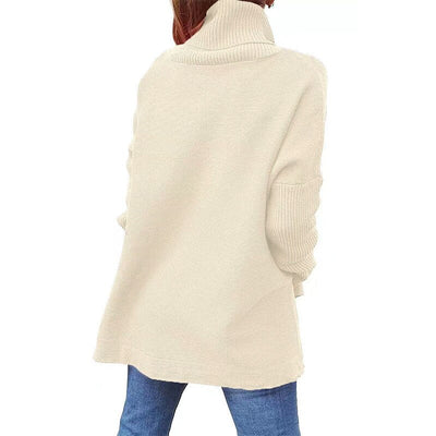 JESSY | Turtleneck Sweater