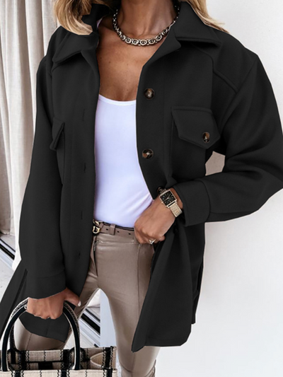 Brigitte | Elegant Spring Jacket
